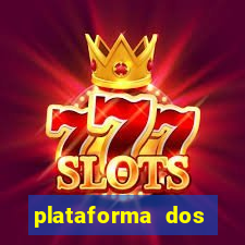 plataforma dos famosos jogos